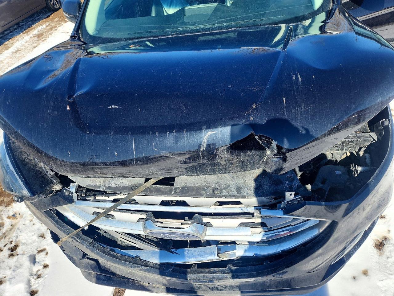 2020 Ford Edge Titanium