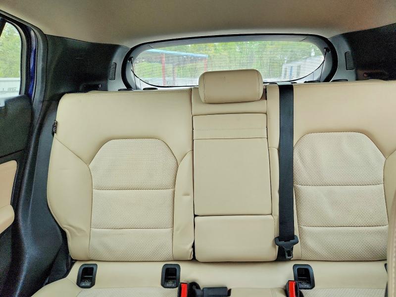 2019 Infiniti Qx30 Luxe