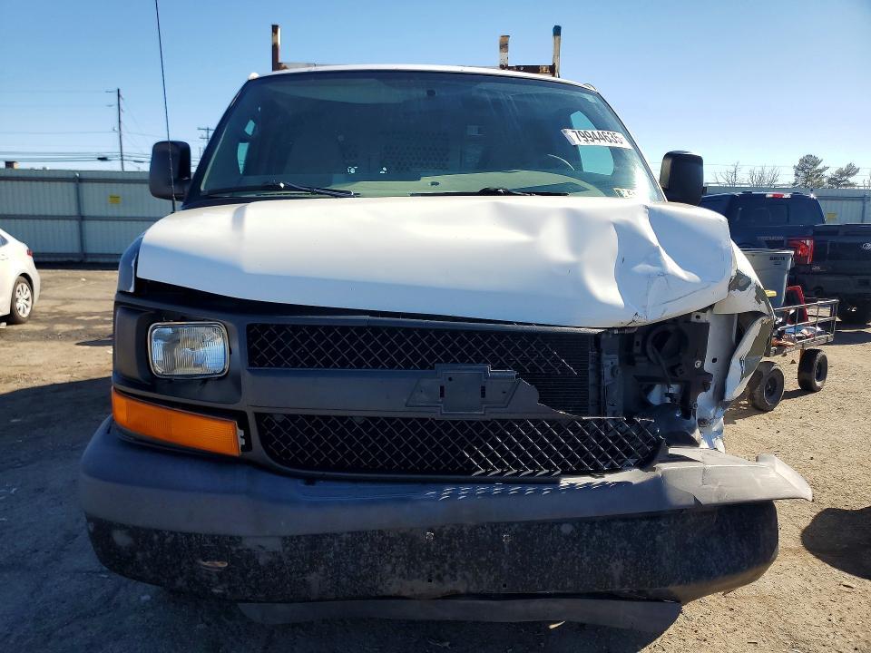 2009 Chevrolet Express