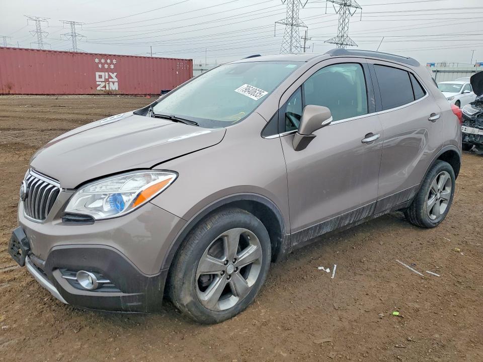 2014 Buick Encore Premium