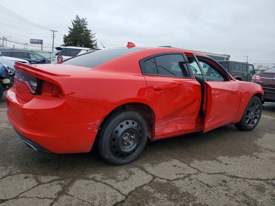 2018 Dodge Charger gt