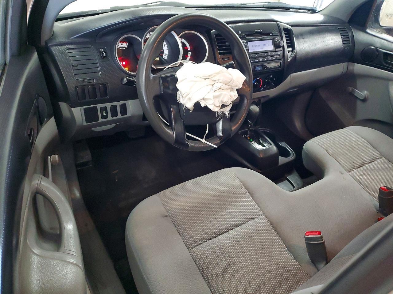 2012 Toyota Tacoma Base