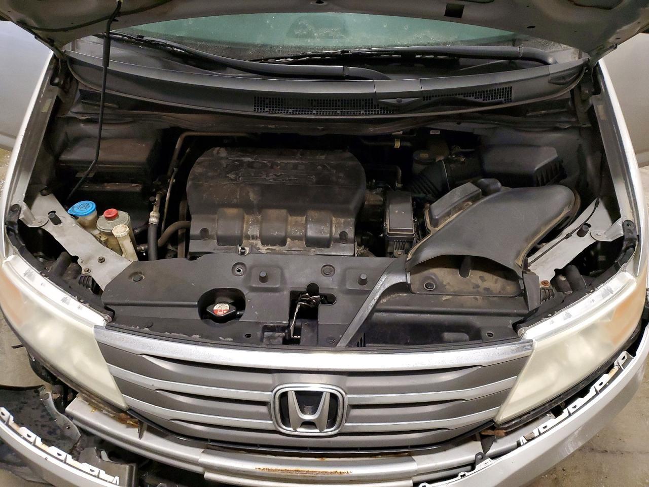 2011 Honda Odyssey