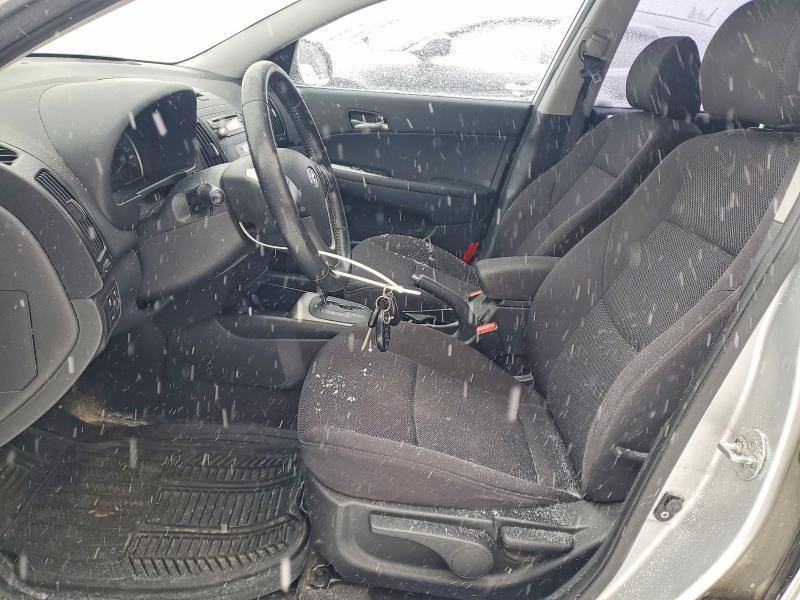 2012 Hyundai Elantra Touring gls