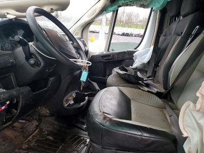 2019 Dodge RAM Promaster - Delivery Van
