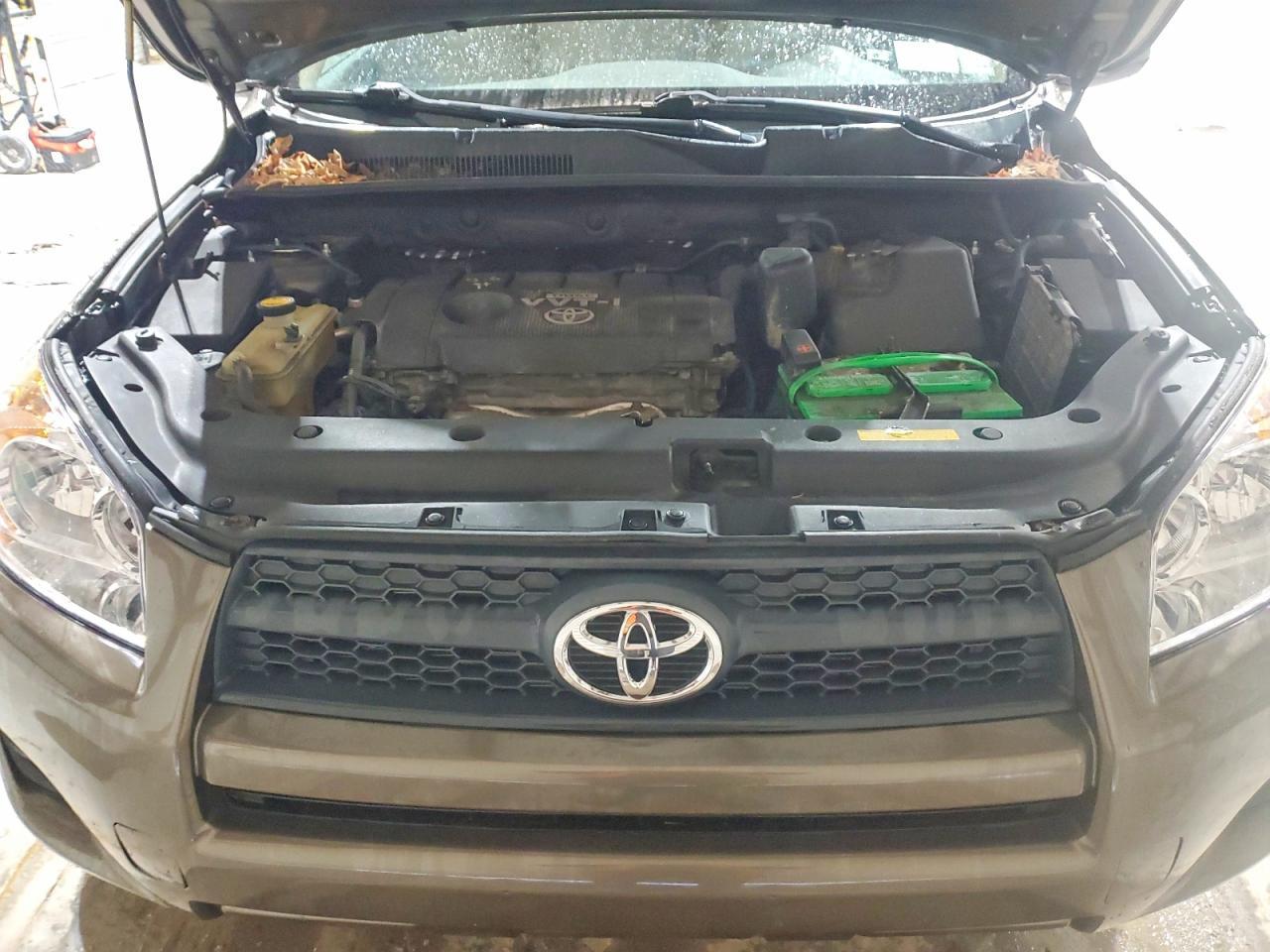 2010 Toyota Rav4 Base