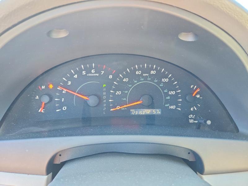 2009 Toyota Camry Base