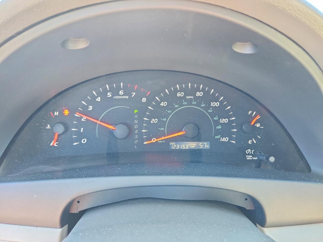 2009 Toyota Camry Base