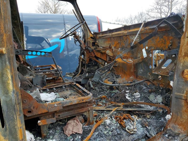 2000 Sterling LT 8500