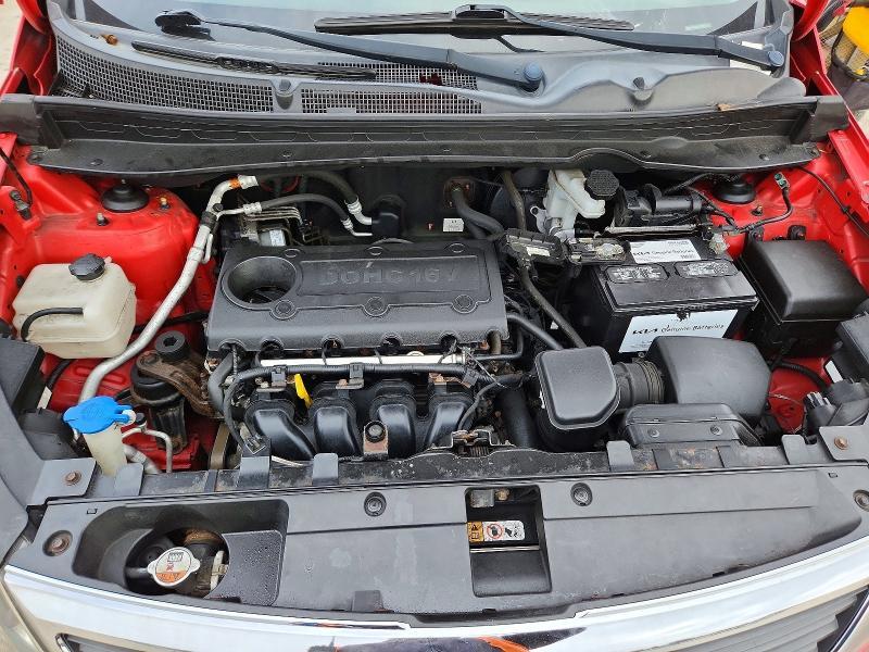 2013 KIA Sportage lx