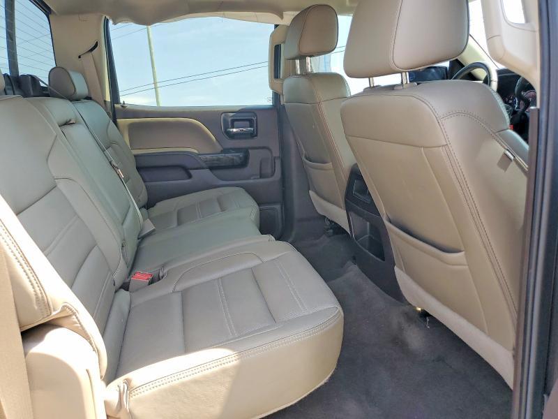 2016 GMC Sierra K1500 Denali