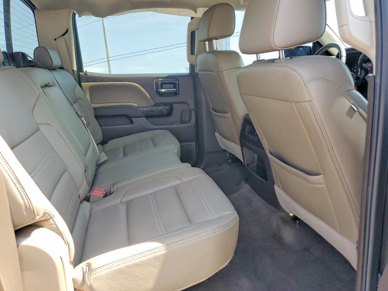 2016 GMC Sierra K1500 Denali