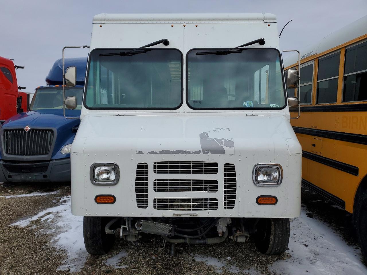 2018 Ford F59 Delivery Truck
