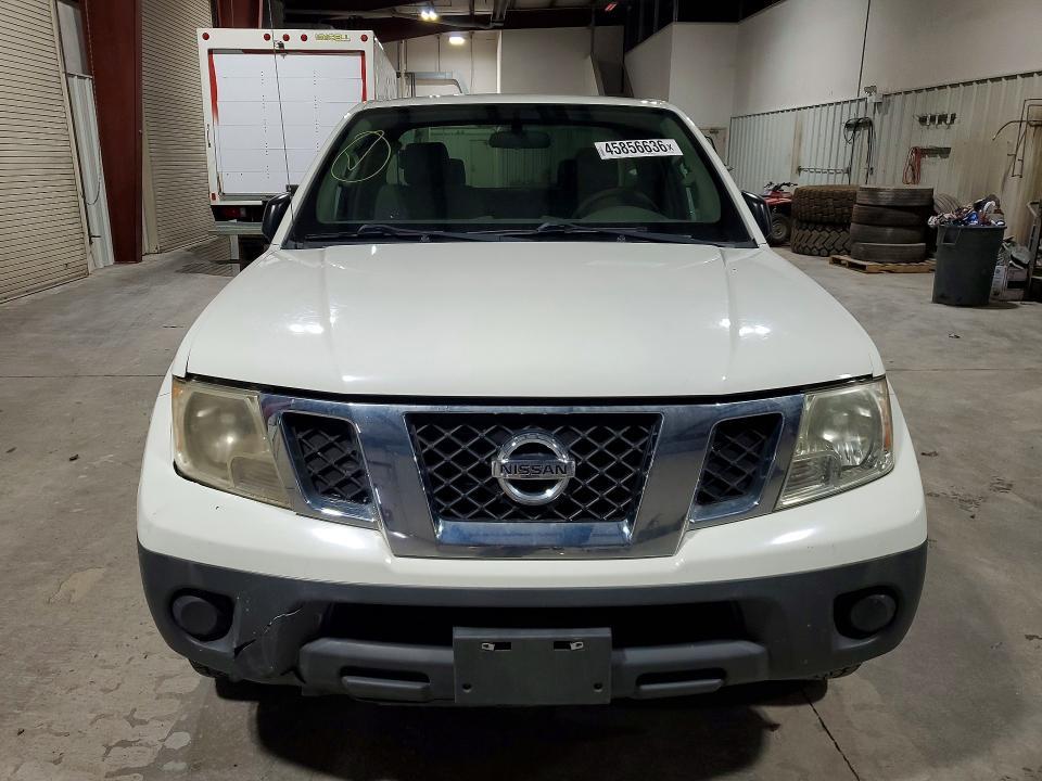 2013 Nissan Frontier S