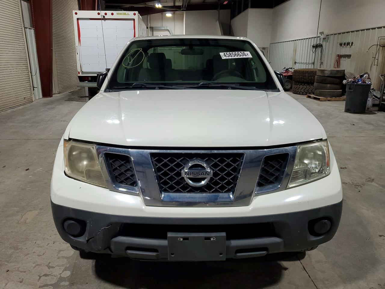 2013 Nissan Frontier S