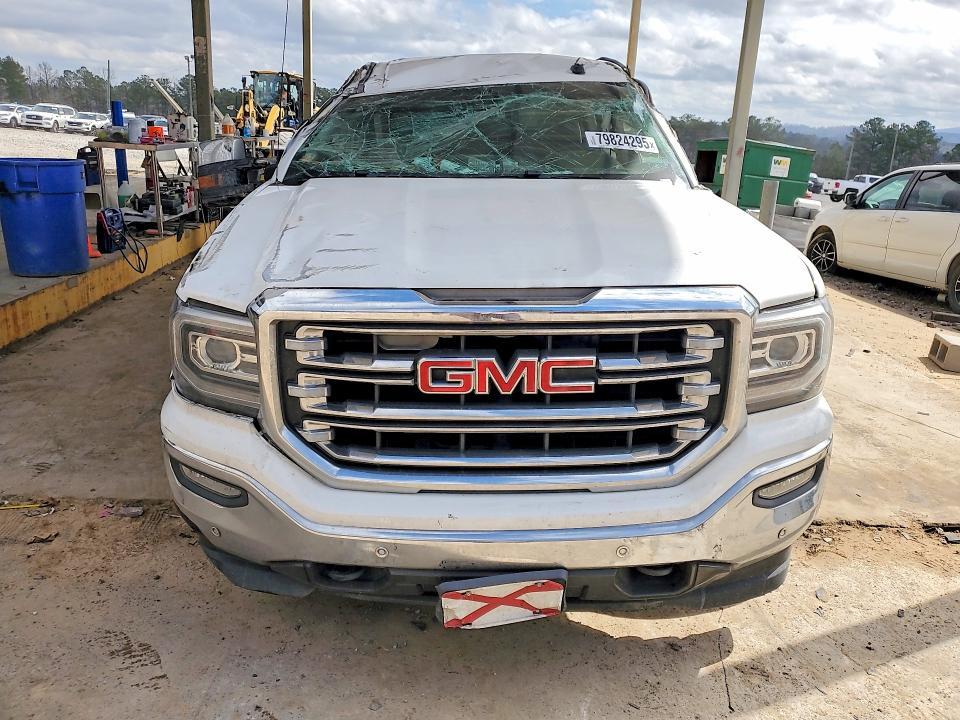 2017 GMC Sierra K1500 SLT