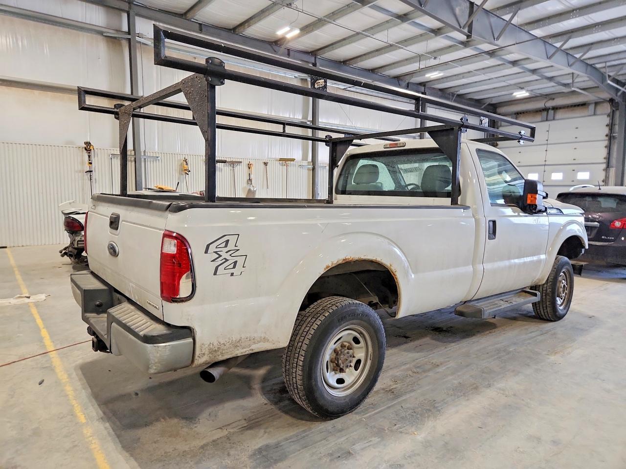 2014 Ford F250 Super Duty