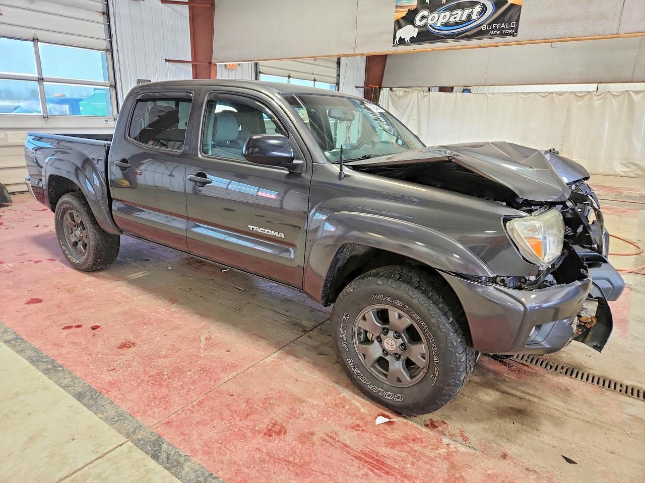 2013 Toyota Tacoma V6