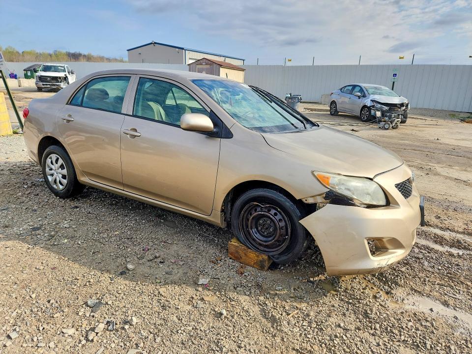 2009 Toyota Corolla le