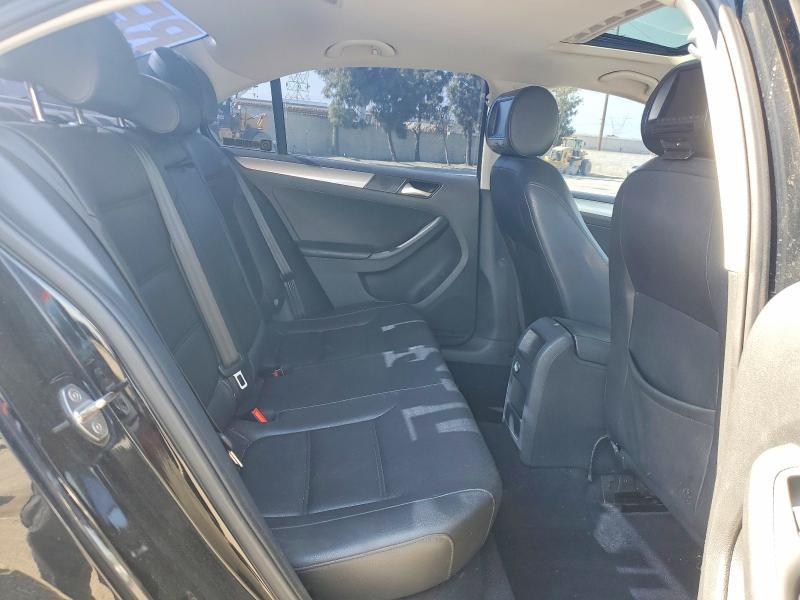 2015 Volkswagen Jetta se