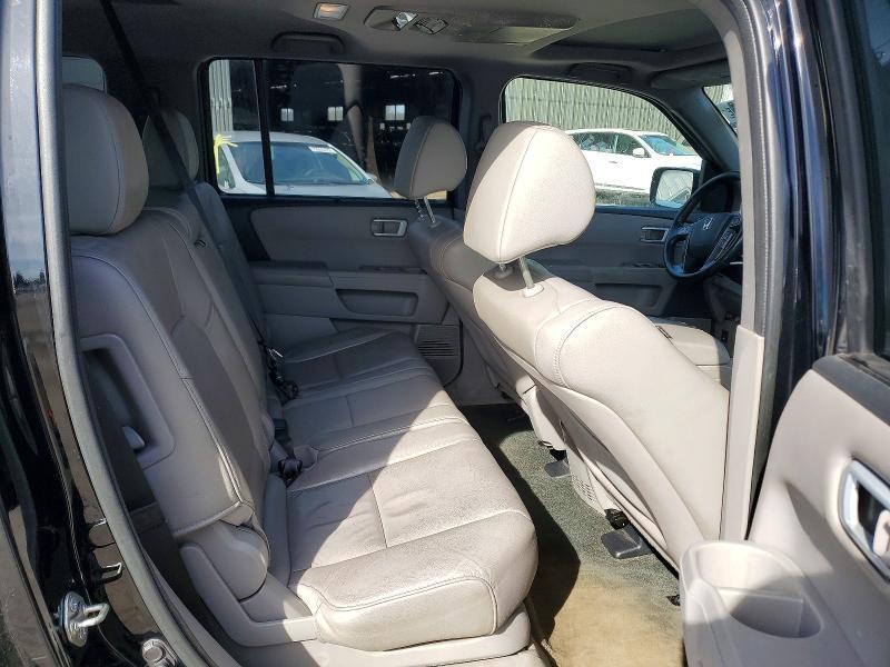 2015 Honda Pilot Touring