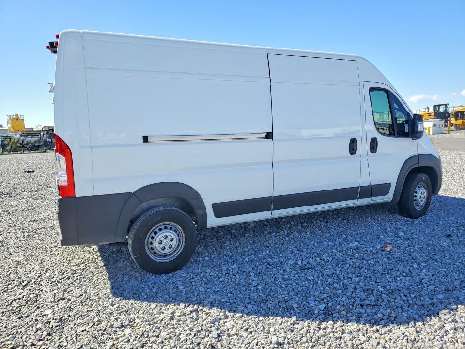 2025 Dodge Ram Promaster 3500 Delivery van