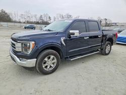 Ford Vehiculos salvage en venta: 2021 Ford F150 Supercrew
