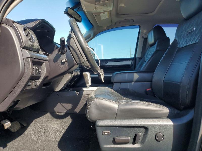 2015 Toyota Tundra Platinum