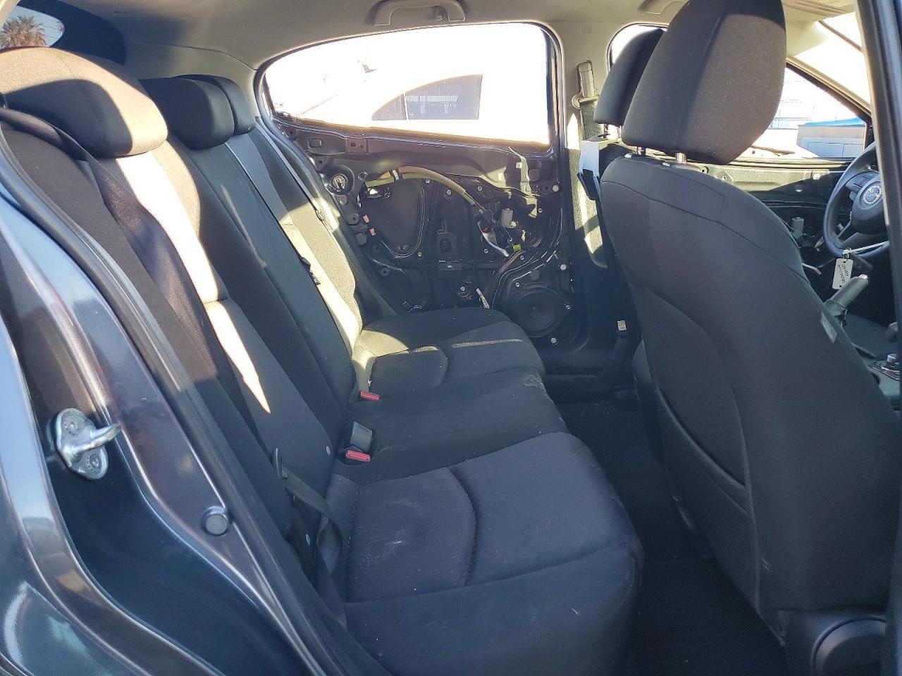 2016 Mazda 3 Sport