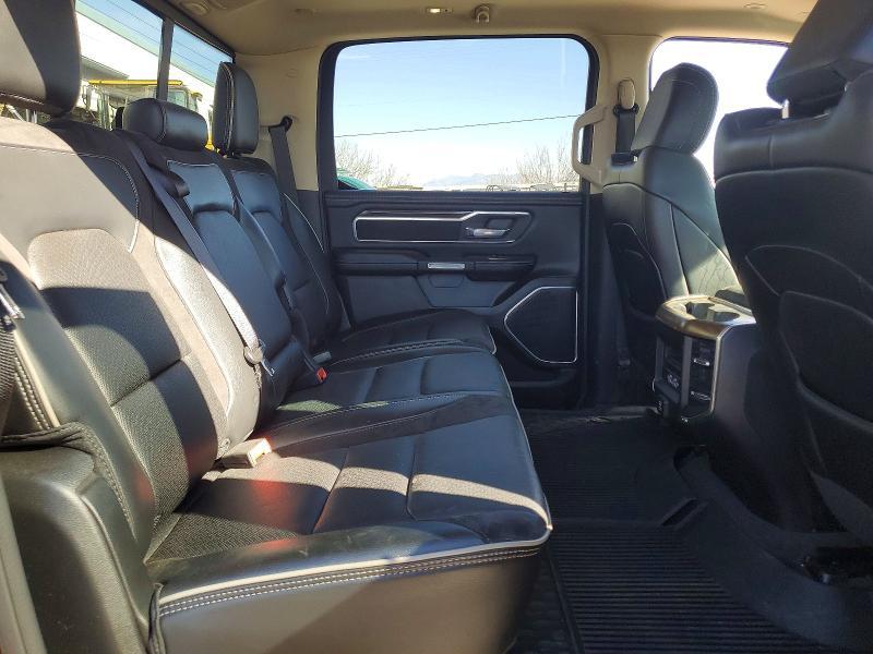 2021 Dodge 1500 Laramie