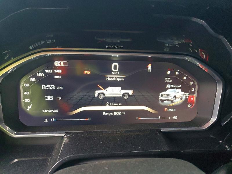 2026 GMC Sierra K1500 ELEVATION-L