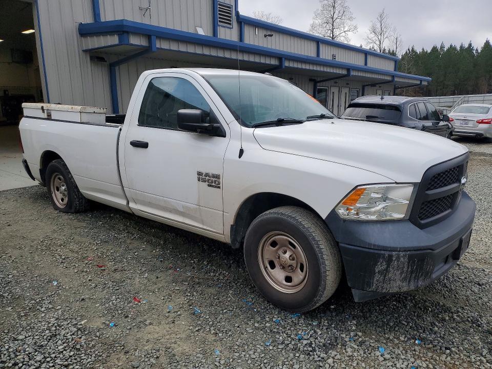 2019 Dodge Ram 1500 Classic Tradesman