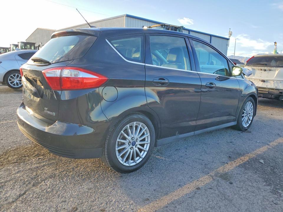 2013 Ford C-max sel