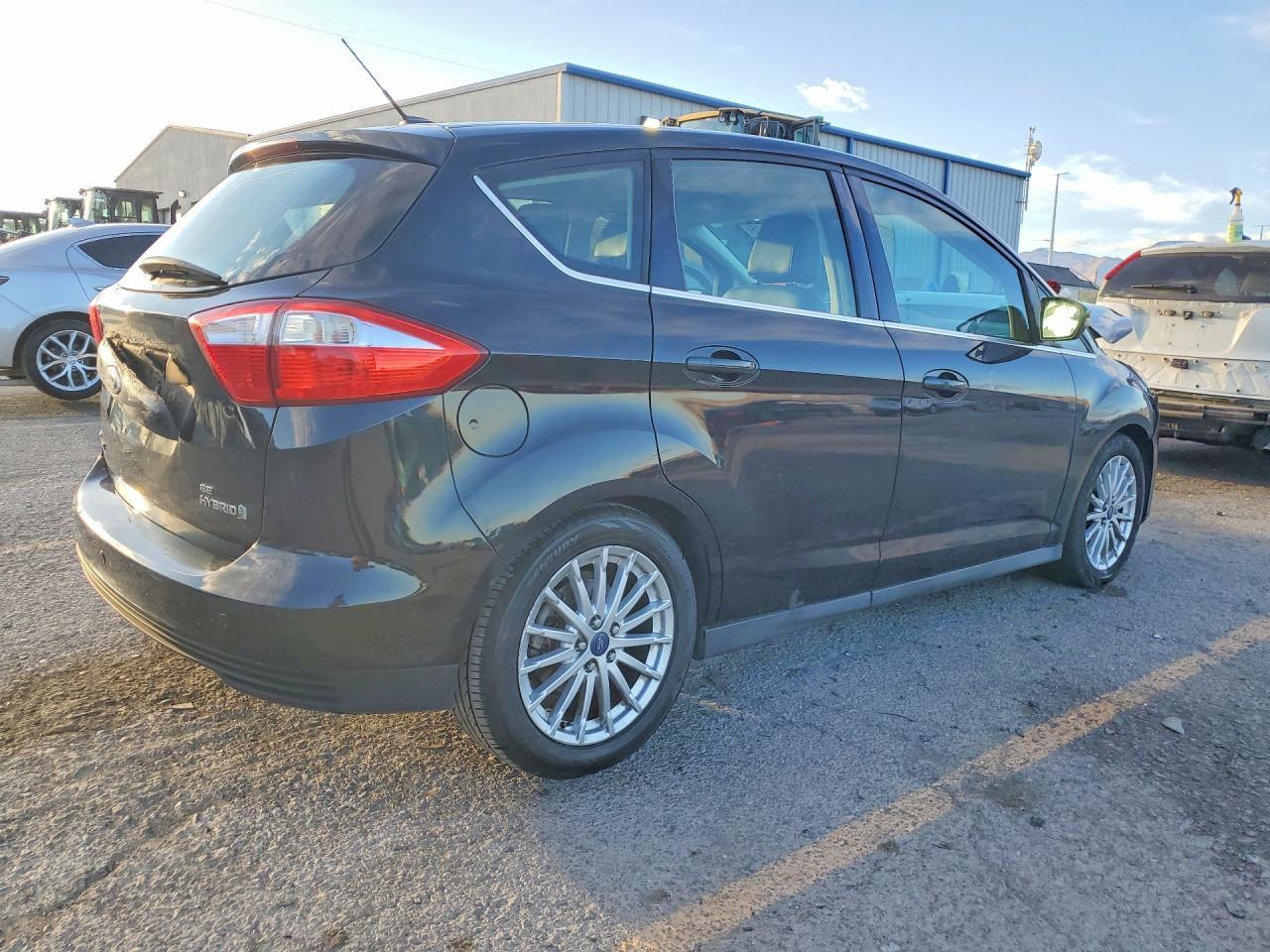 2013 Ford C-max sel