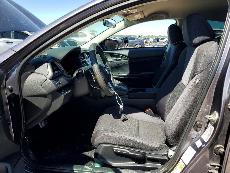 2019 Honda Insight ex