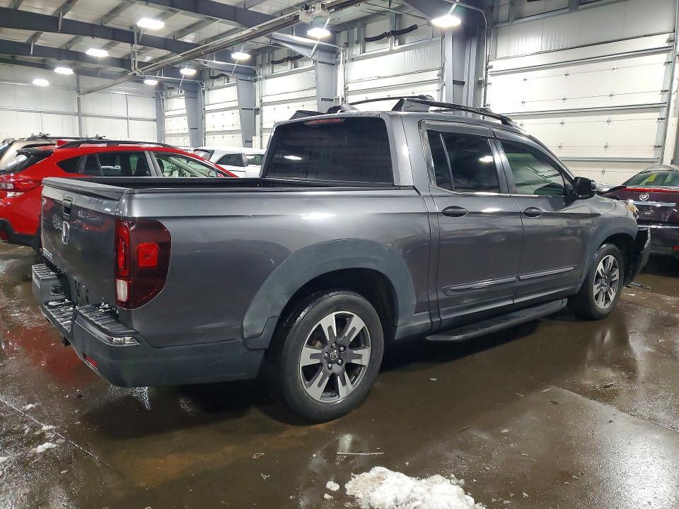 2017 Honda Ridgeline RT