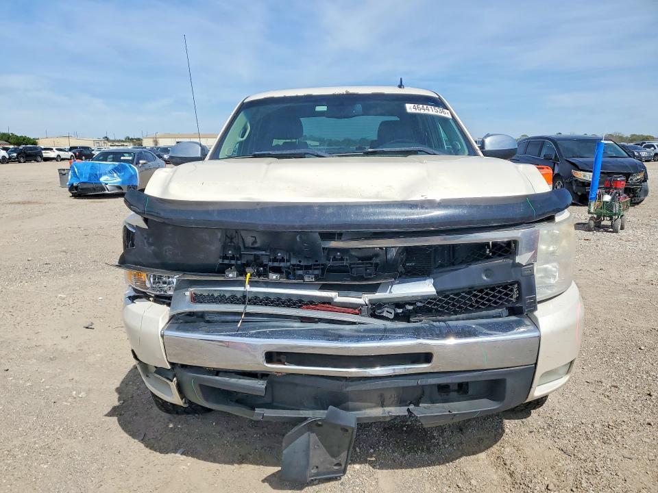 2011 Chevrolet Silverado C1500 LT