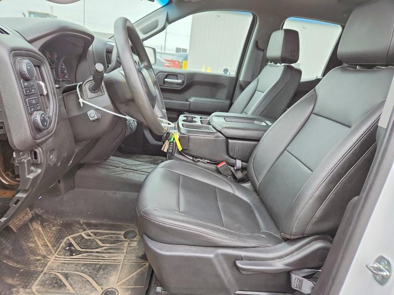 2021 Chevrolet Silverado K1500