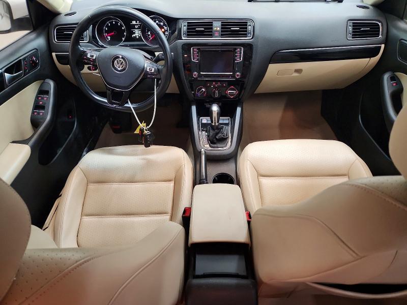 2016 Volkswagen Jetta sel