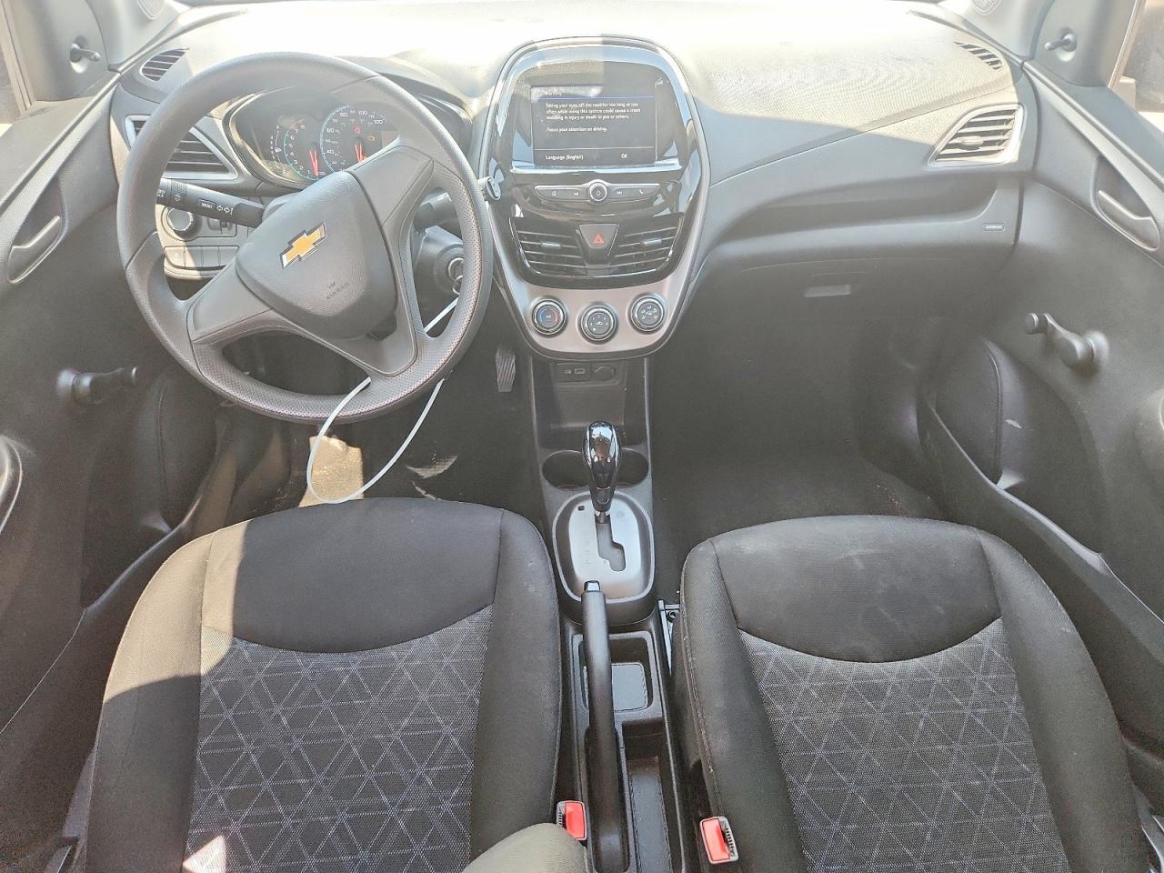 2019 Chevrolet Spark ls