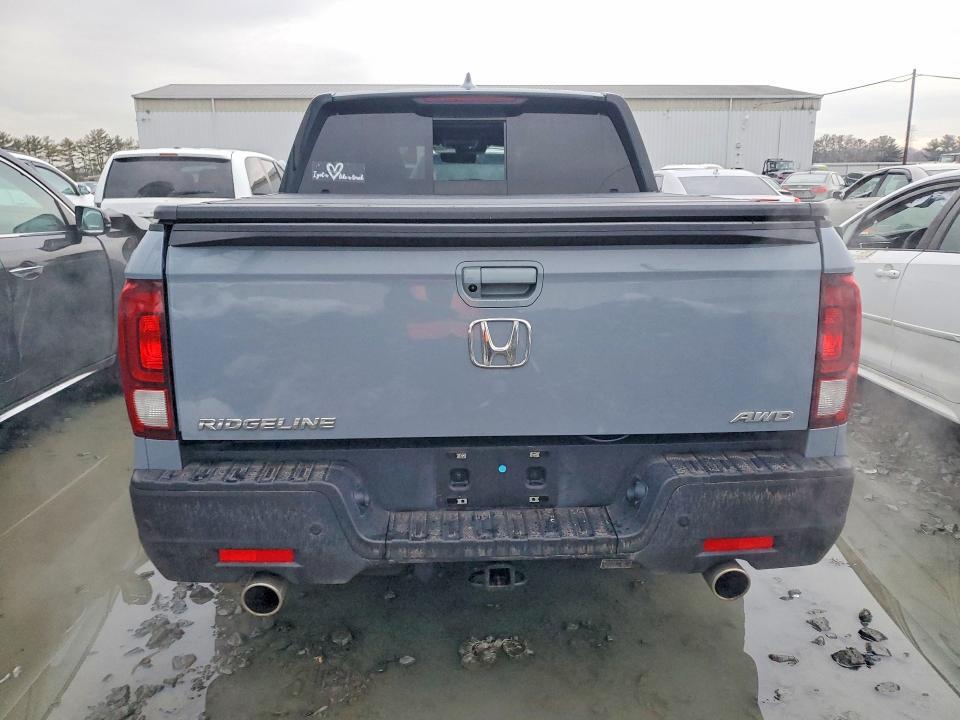 2023 Honda Ridgeline Black Edition