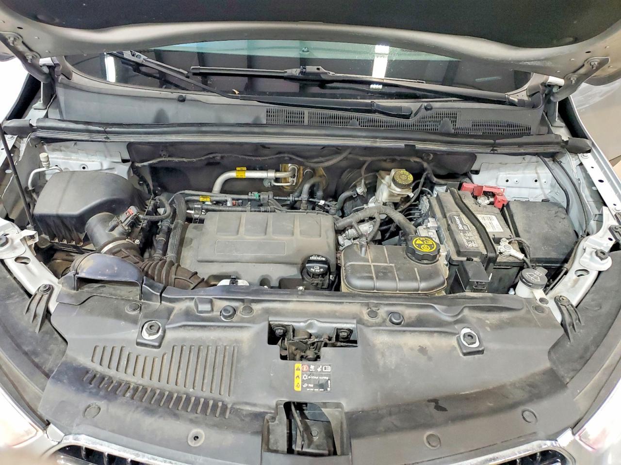 2021 Buick Encore Preferred