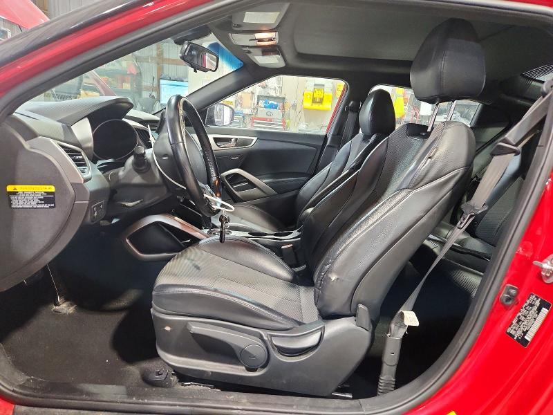 2016 Hyundai Veloster Base