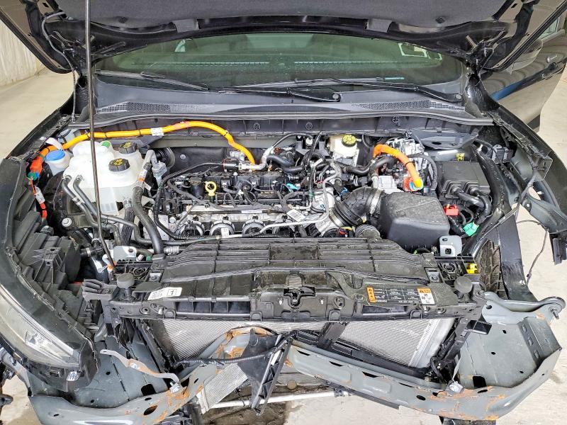 2025 Ford Escape st Line Select