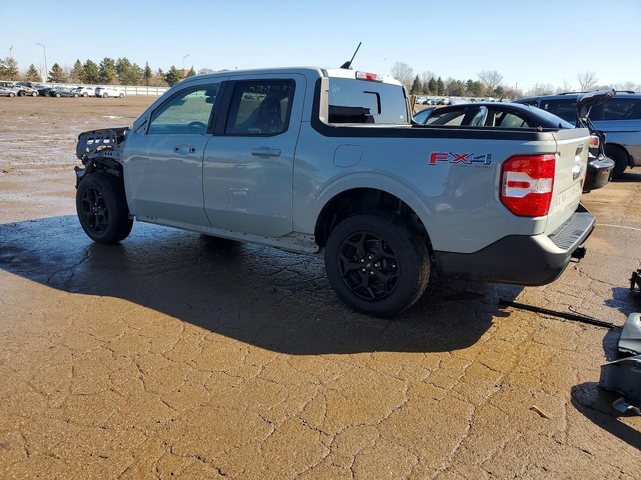 2022 Ford Maverick XL