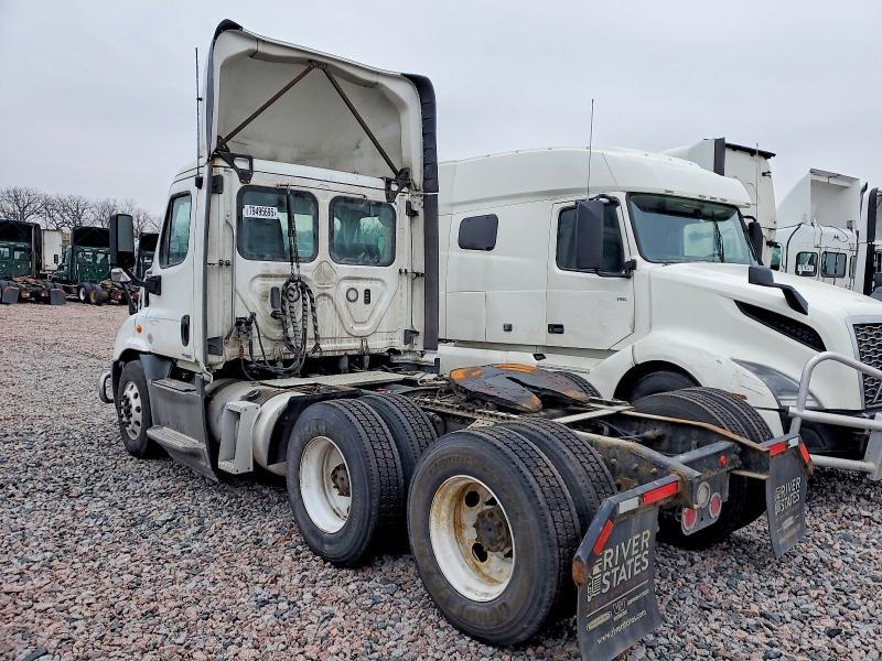 2020 Freightliner Cascadia 1-Semi Truck
