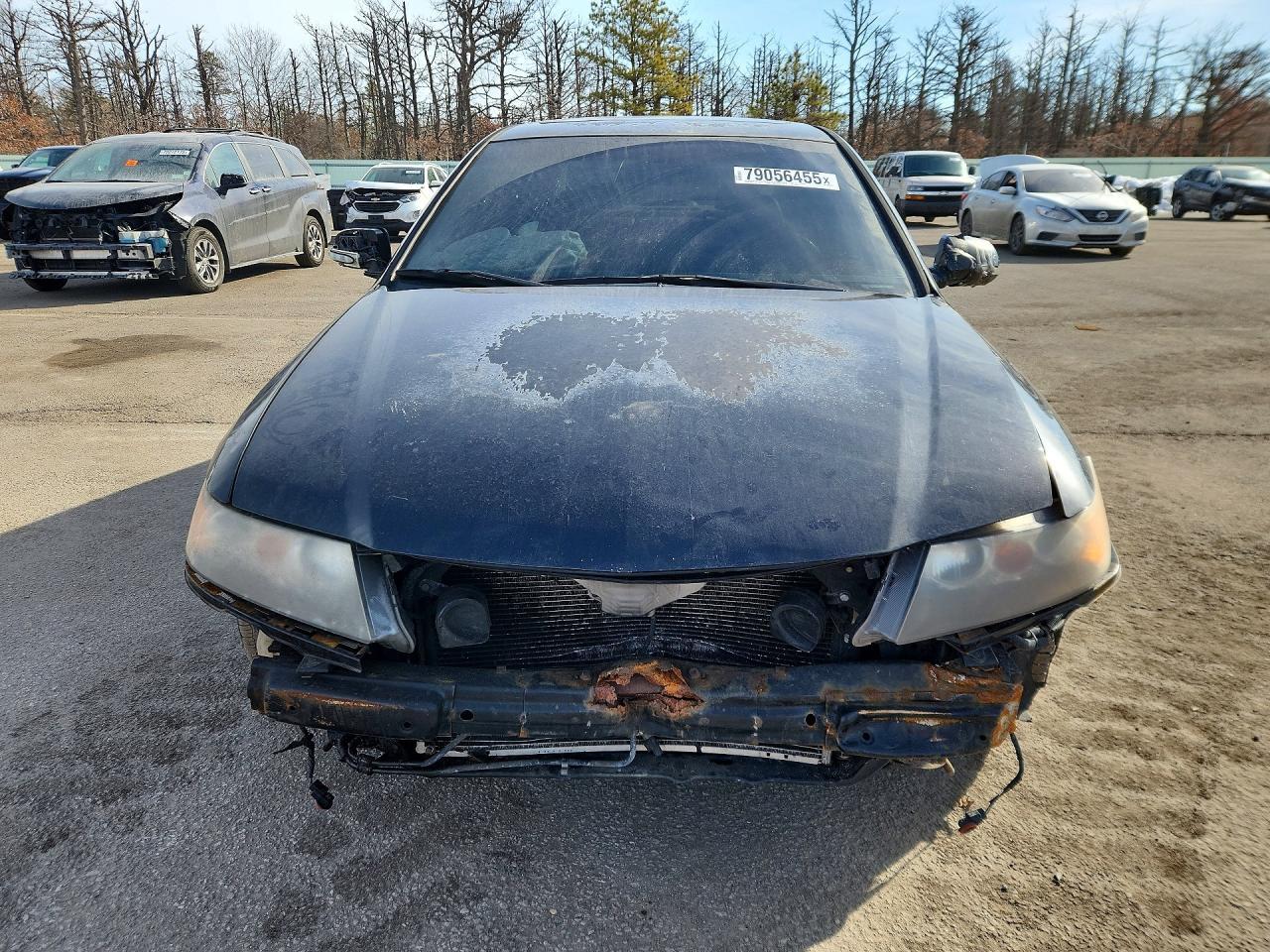 2007 Acura TSX