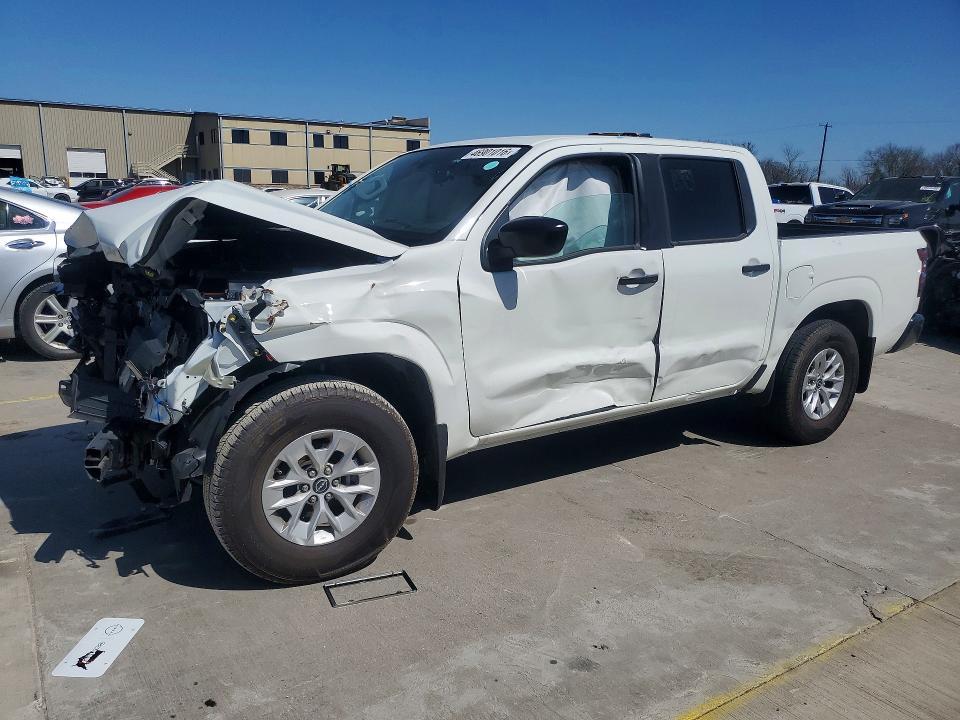 2025 Nissan Frontier S