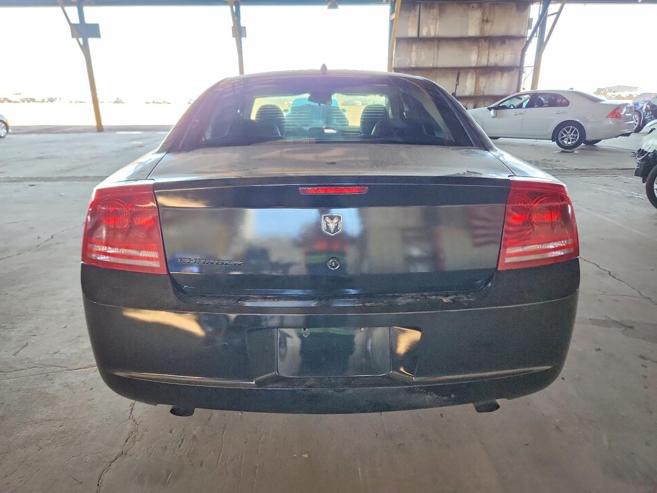 2008 Dodge Charger