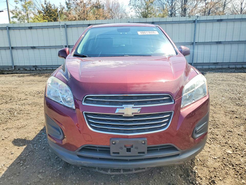 2016 Chevrolet Trax ls